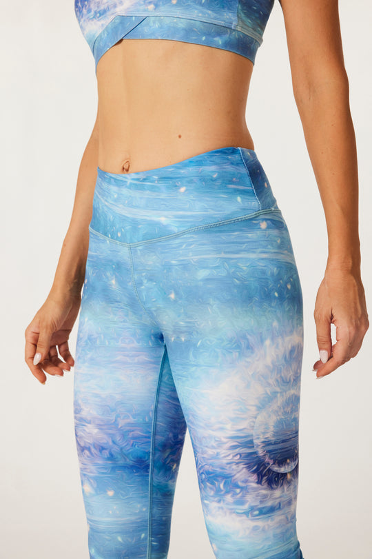 Strength Mid-waisted Leggings