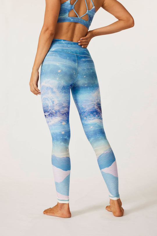 Strength Mid-waisted Leggings