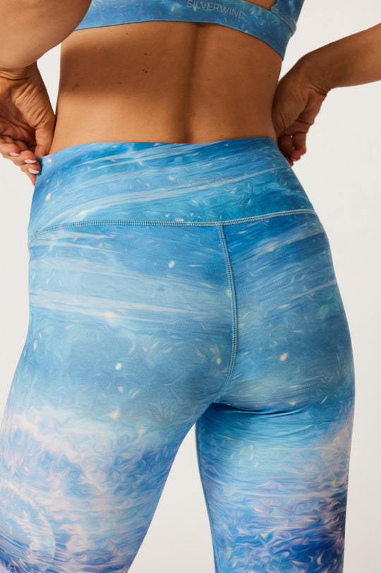 Strength Mid-waisted Leggings