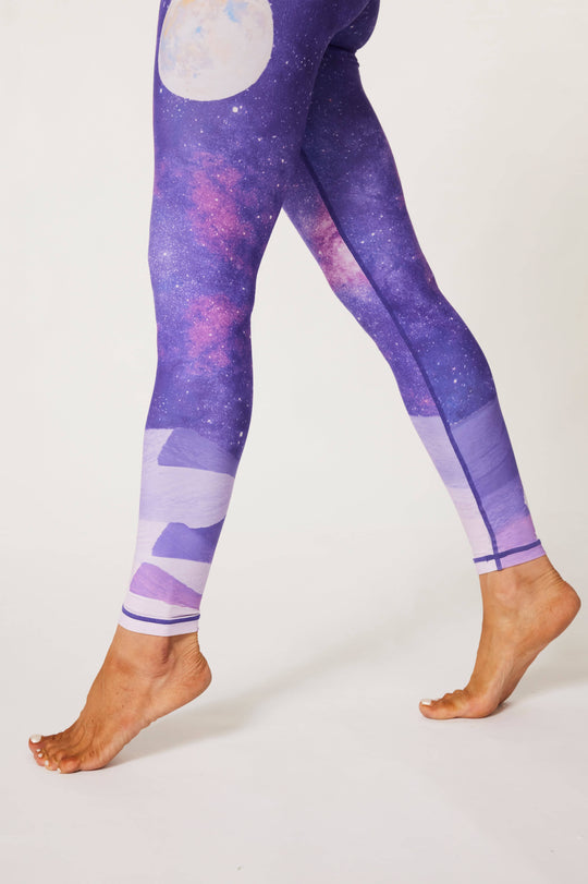 Infinity High-waisted Leggings